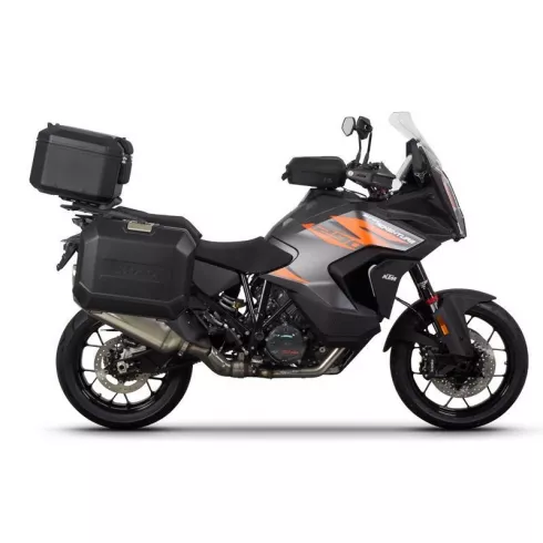 Βάσεις για πλαινές βαλίτσες SHAD K0DV114P 4P System για KTM 1290 Super Adventure 2020-2022 Βάσεις για πλαινές βαλίτσες SHAD K0DV114P 4P System για KTM 1290 Super Adventure 2020-2022