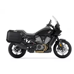 Βάσεις για πλαινές βαλίτσες SHAD H0PN114P 4P System για Harley Davidson Pan America 1250 Βάσεις για πλαινές βαλίτσες SHAD H0PN114P 4P System για Harley Davidson Pan America 1250