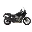 Βάσεις για πλαινές βαλίτσες SHAD H0PN114P 4P System για Harley Davidson Pan America 1250 thumb