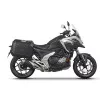 Βάσεις για πλαινές βαλίτσες SHAD H0NC714P 4P System για HONDA NC750X