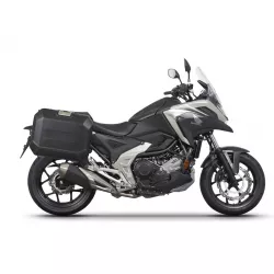 Βάσεις για πλαινές βαλίτσες SHAD H0NC714P 4P System για HONDA NC750X Βάσεις για πλαινές βαλίτσες SHAD H0NC714P 4P System για HONDA NC750X