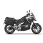 Βάσεις για πλαινές βαλίτσες SHAD H0NC714P 4P System για HONDA NC750X thumb