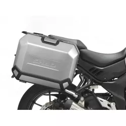 Βάσεις για πλαινές βαλίτσες SHAD V0DS504P 4P System για VOGE 500 DS/DSX Βάσεις για πλαινές βαλίτσες SHAD V0DS504P 4P System για VOGE 500 DS/DSX