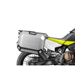 Βάσεις για πλαινές βαλίτσες SHAD K0DV814P 4P System για KTM Duke 790 / 890 Adventure / R Βάσεις για πλαινές βαλίτσες SHAD K0DV814P 4P System για KTM Duke 790 / 890 Adventure / R