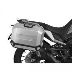 Βάσεις για πλαινές βαλίτσες SHAD M0XC624P 4P System για Μoto Μorini x-cape 649 Βάσεις για πλαινές βαλίτσες SHAD M0XC624P 4P System για Μoto Μorini x-cape 649
