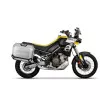 Βάσεις για πλαινές βαλίτσες SHAD A0TR614P 4P System για APRILIA TUAREG 660