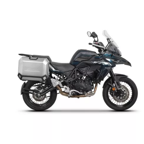 Βάσεις για πλαινές βαλίτσες SHAD B0TX524P 4P System για BENELLI TRK502X Βάσεις για πλαινές βαλίτσες SHAD B0TX524P 4P System για BENELLI TRK502X