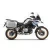 Βάσεις για πλαϊνές βαλίτσες SHAD W0FS824P 4P System για BMW F750GS/F850GS/ADVENTURE