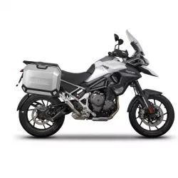 Βάσεις για πλαινές βαλίτσες SHAD T0TG124P 4P System για TRIUMPH TIGER 1200 GT/RALLY Βάσεις για πλαινές βαλίτσες SHAD T0TG124P 4P System για TRIUMPH TIGER 1200 GT/RALLY