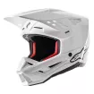 Κράνος μηχανής ALPINESTARS SM5 SOLID ΑΣΠΡΟ Κράνος μηχανής ALPINESTARS SM5 SOLID ΑΣΠΡΟ thumb
