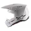 Κράνος μηχανής ALPINESTARS SM5 SOLID ΑΣΠΡΟ Κράνος μηχανής ALPINESTARS SM5 SOLID ΑΣΠΡΟ thumb