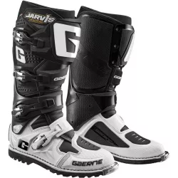 Μπότες μηχανής motocross GAERNE SG-12 JARVIS EDITION Μπότες μηχανής motocross GAERNE SG-12 JARVIS EDITION