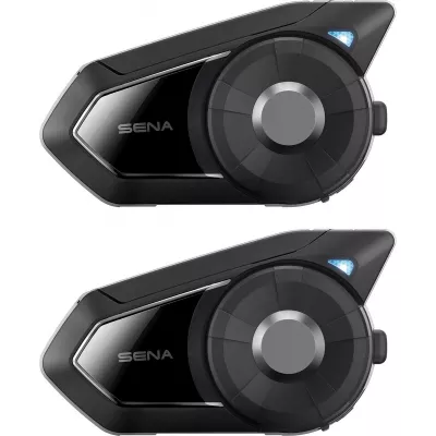 Ενδοεπικοινωνία διπλή & Bluetooth SENA 30K DUAL