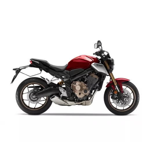 Βάσεις για πλαινές βαλίτσες SHAD H0CR61SE για HONDA CB 650R 2021-2022 Βάσεις για πλαινές βαλίτσες SHAD H0CR61SE για HONDA CB 650R 2021-2022