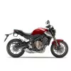 Βάσεις για πλαινές βαλίτσες SHAD H0CR61SR για HONDA CB650R