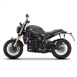 Βάσεις για πλαινές βαλίτσες SHAD B0LN81SR για LEONCINO 800/TRAIL Βάσεις για πλαινές βαλίτσες SHAD B0LN81SR για LEONCINO 800/TRAIL