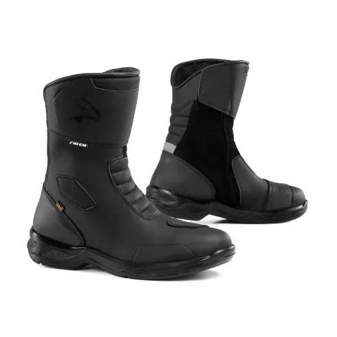 Μπότες μηχανής FALCO LIBERTY 3 ΜΑΥΡΟ Μπότες μηχανής FALCO LIBERTY 3 ΜΑΥΡΟ
