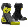 Μπότες μηχανής FALCO ELITE GP BLACK/FLUO
