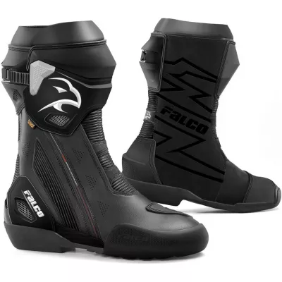 Μπότες μηχανής FALCO ELITE GP ΜΑΥΡΟ Μπότες μηχανής FALCO ELITE GP ΜΑΥΡΟ