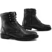 Δερμάτινες μπότες μηχανής FALCO GORDON 2 ΜΑΥΡΟ thumb