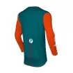 Μπλούζα motocross SEVEN VOX SURGE TEAL thumb