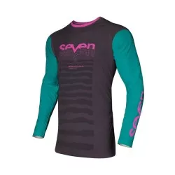 Μπλούζα μηχανής motocross SEVEN VOX SURGE BBERRY Μπλούζα μηχανής motocross SEVEN VOX SURGE BBERRY