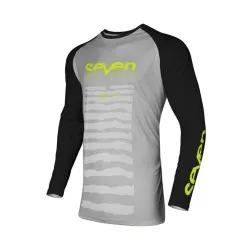 Μπλούζα μηχανής motocross SEVEN VOX SURGE CONCRETE Μπλούζα μηχανής motocross SEVEN VOX SURGE CONCRETE