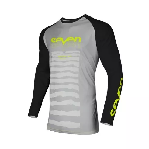 Μπλούζα μηχανής motocross SEVEN VOX SURGE CONCRETE Μπλούζα μηχανής motocross SEVEN VOX SURGE CONCRETE