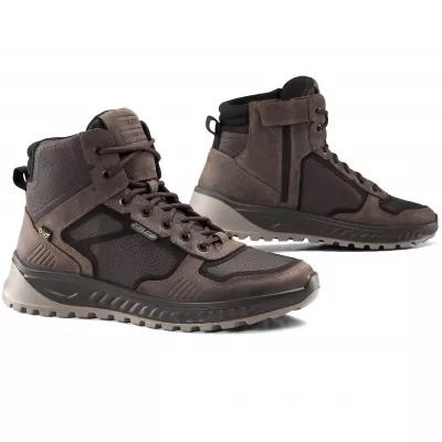 Μπότες μηχανής FALCO ACE ΚΑΦΕ Μπότες μηχανής FALCO ACE ΚΑΦΕ