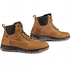 Μπότες μηχανής FALCO PATROL CAMEL BROWN Μπότες μηχανής FALCO PATROL CAMEL BROWN