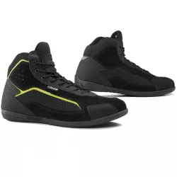 Μπότες μηχανής FALCO SPEEDOX BLACK/FLUO Μπότες μηχανής FALCO SPEEDOX BLACK/FLUO