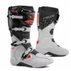 Μπότες μηχανής motocross FALCO LEVEL 2 ΓΚΡΙ/ΜΑΥΡΟ
