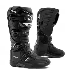 Μπότες μηχανής motocross FALCO TERREX ΜΑΥΡΟ Μπότες μηχανής motocross FALCO TERREX ΜΑΥΡΟ