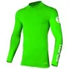 Μπλούζα μηχανής motocross SEVEN ZERO COMPRESSIONS FLO GREEN