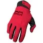 Γάντια μηχανής SEVEN RIVAL ASCENT RED thumb