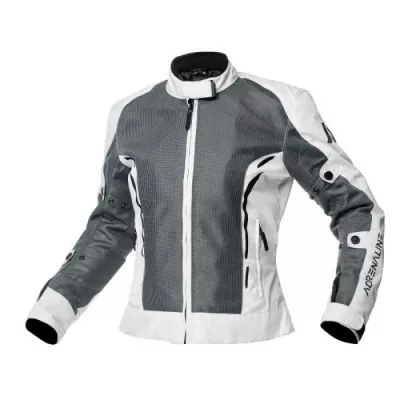 Γυναικείο υφασμάτινο μπουφάν μηχανής ADRENALINE MESHTEC LADY 2.1