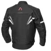 Μπουφάν μηχανής ADRENALINE SOLA 2.0 ΜΑΥΡΟ Μπουφάν μηχανής ADRENALINE SOLA 2.0 ΜΑΥΡΟ thumb