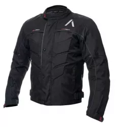 Μπουφάν μηχανής ADRENALINE PYRAMID 2.0 ΜΑΥΡΟ Μπουφάν μηχανής ADRENALINE PYRAMID 2.0 ΜΑΥΡΟ