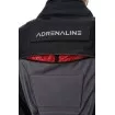 Μπουφάν μηχανής ADRENALINE PYRAMID 2.0 BLACK/GREY/FLUO thumb