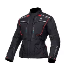 Γυναικείο υφασμάτινο μπουφάν μηχανής ADRENALINE ORION LADY Γυναικείο υφασμάτινο μπουφάν μηχανής ADRENALINE ORION LADY