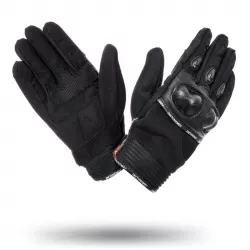 Γάντια μηχανής ADRENALINE MESHTEC 2.0 ΜΑΥΡΟ Γάντια μηχανής ADRENALINE MESHTEC 2.0 ΜΑΥΡΟ