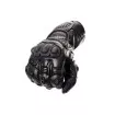 Δερμάτινα γάντια μηχανής ADRENALINE LYNX ΜΑΥΡΟ thumb