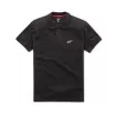 Ανδρική μπλούζα ALPINESTARS Capital Polo ΜΑΥΡΟ thumb