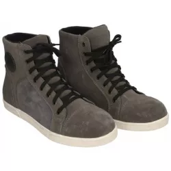 Μπότες μηχανής ADRENALINE FLAME ΓΚΡΙ Μπότες μηχανής ADRENALINE FLAME ΓΚΡΙ