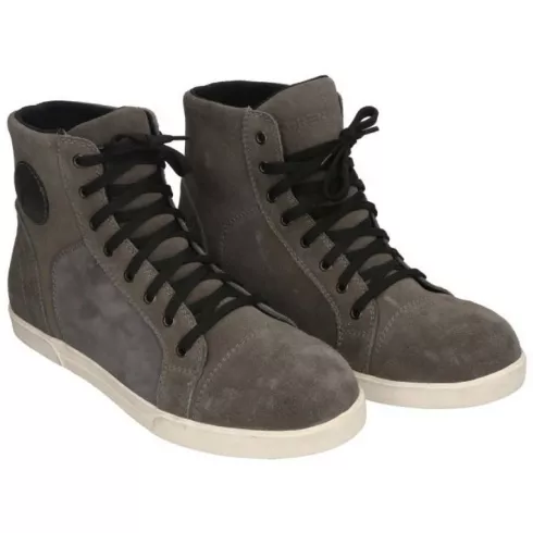 Μπότες μηχανής ADRENALINE FLAME ΓΚΡΙ Μπότες μηχανής ADRENALINE FLAME ΓΚΡΙ