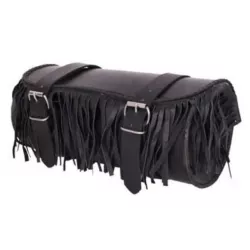 Δερμάτινη τσάντα εργαλείων ADRENALINE TOOLER FRINGES ΜΑΥΡΟ Δερμάτινη τσάντα εργαλείων ADRENALINE TOOLER FRINGES ΜΑΥΡΟ