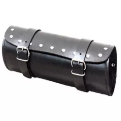 Δερμάτινη τσάντα εργαλείων ADRENALINE TOOLER STUDS ΜΑΥΡΟ