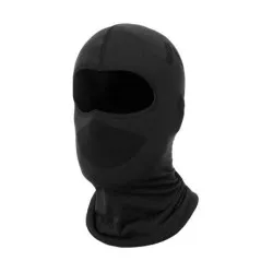 Κουκούλα προσώπου αναβάτη - μπαλακλάβα ADRENALINE NORTH ΜΑΥΡΟ
