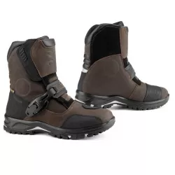 Μπότες μηχανής FALCO MARSHALL ΚΑΦΕ Μπότες μηχανής FALCO MARSHALL ΚΑΦΕ