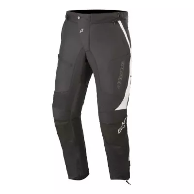 Παντελόνι μηχανής ALPINESTARS Raider v2 Drystar® ΜΑΥΡΟ/ΑΣΠΡΟ